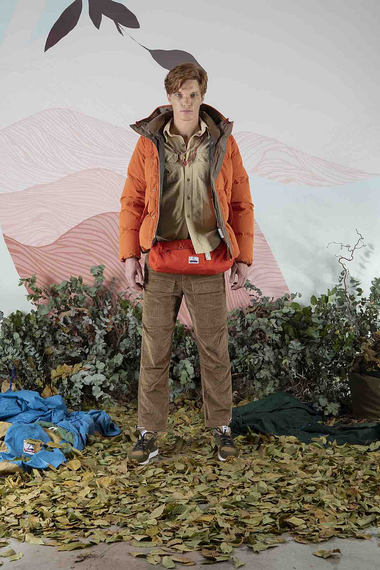 アメリカ アウトドアブランド　ホルバー