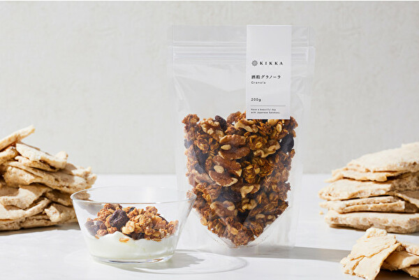 KIKKA グラノーラ