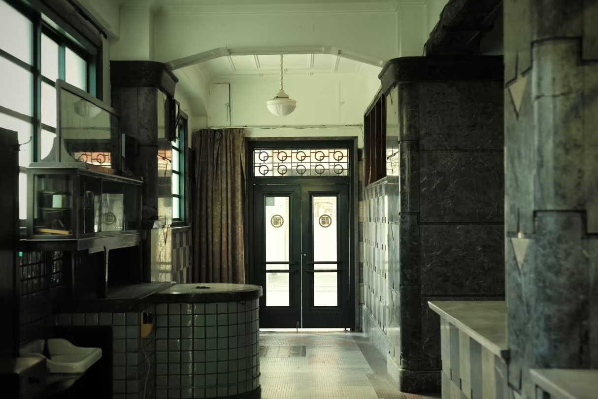 任天堂 丸福樓 ホテル