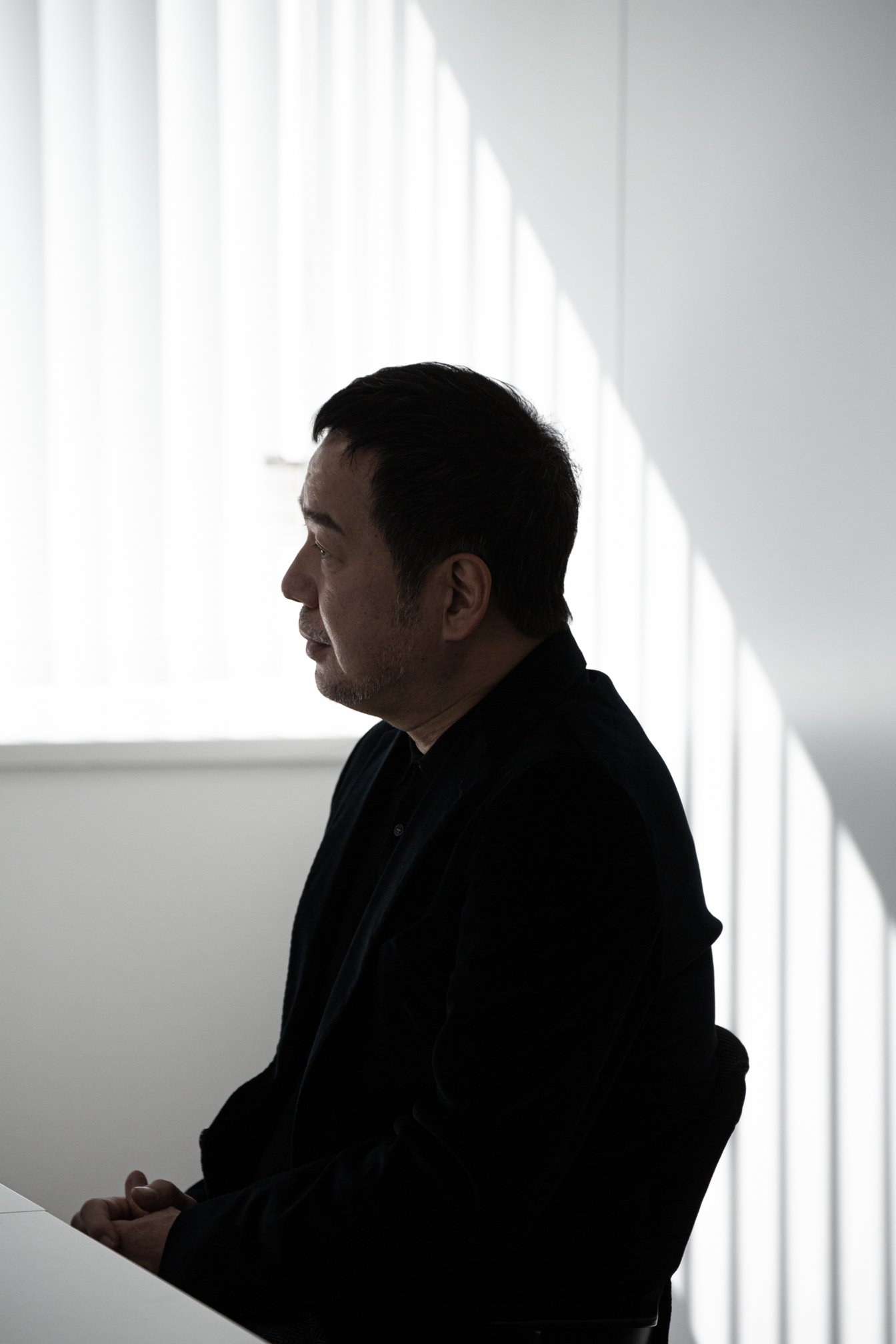 オニツカタイガーカンパニー長の庄田良二氏
