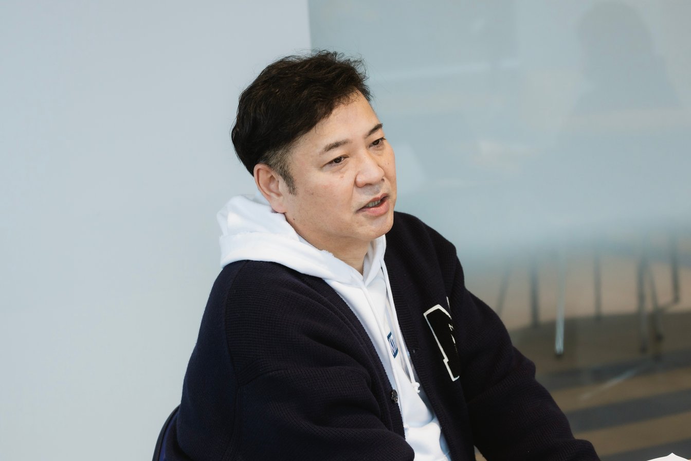 ベイクルーズ 杉村茂取締役CEO