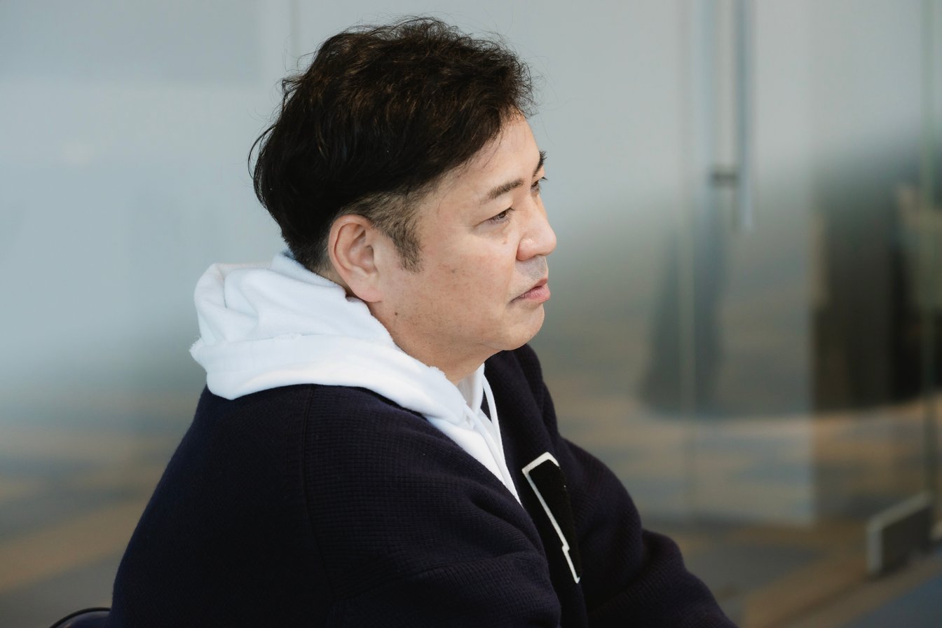 ベイクルーズ 杉村茂取締役CEO