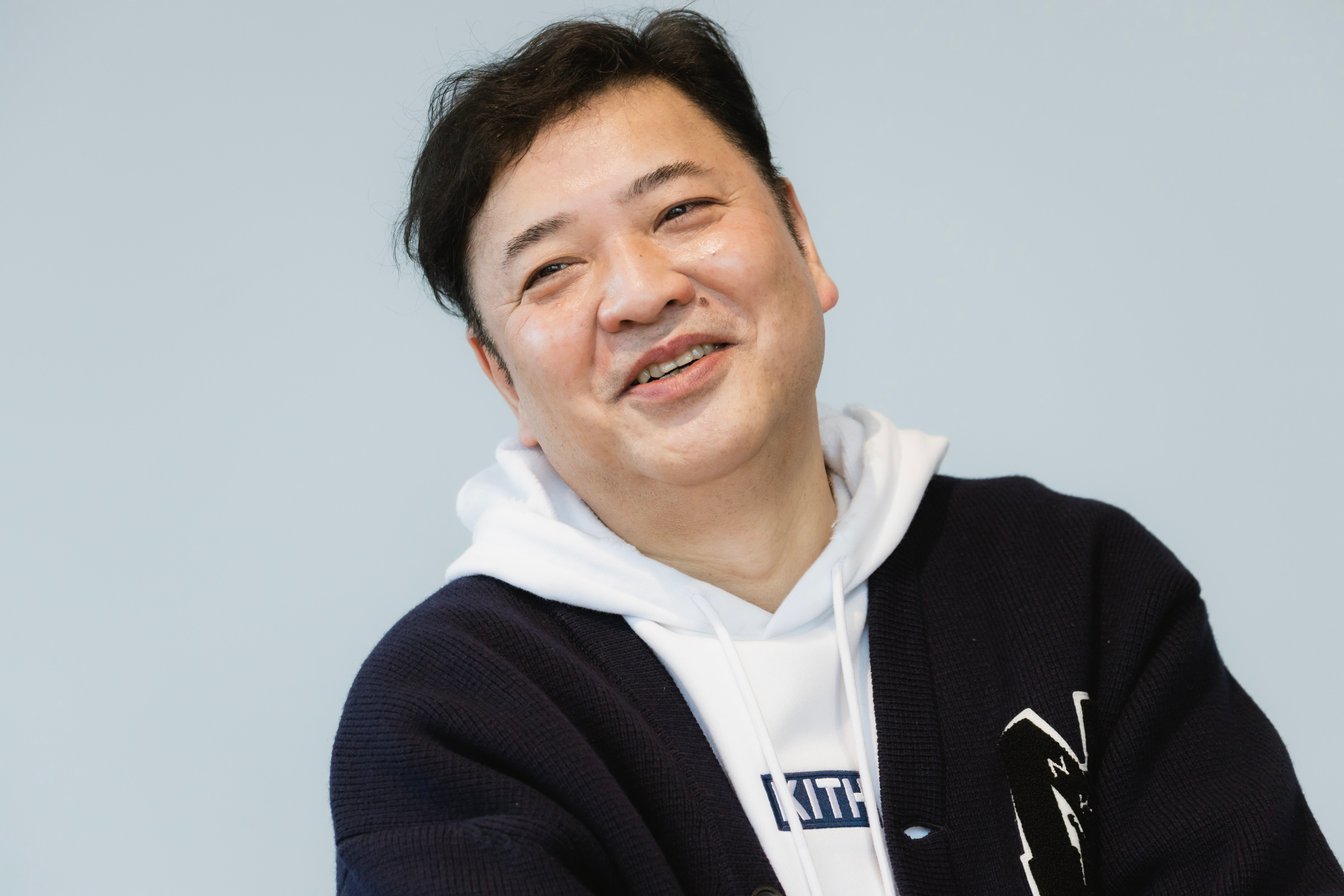 ベイクルーズ 杉村茂取締役CEO