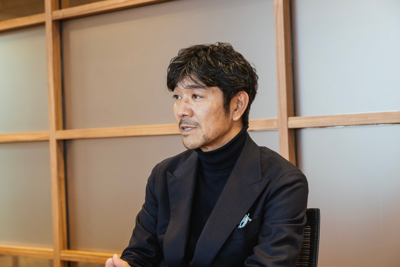 ユナイテッドアローズ 松崎善則社長