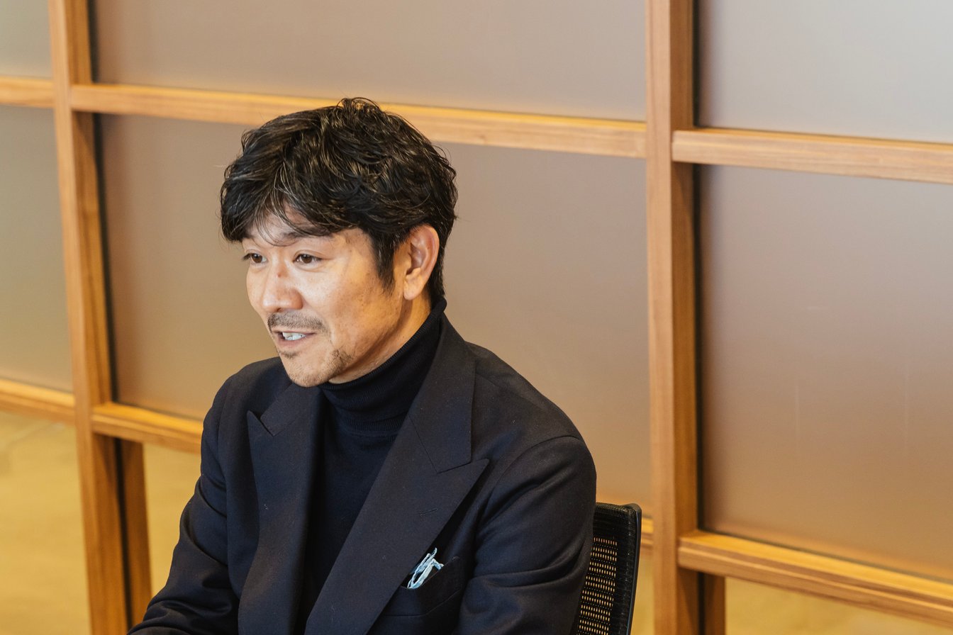 ユナイテッドアローズ 松崎善則社長