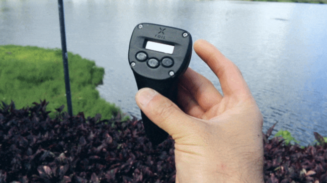 xfoil 電動サーフボード