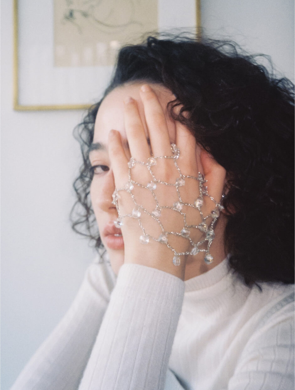 Emily Oda ニットデザイナー