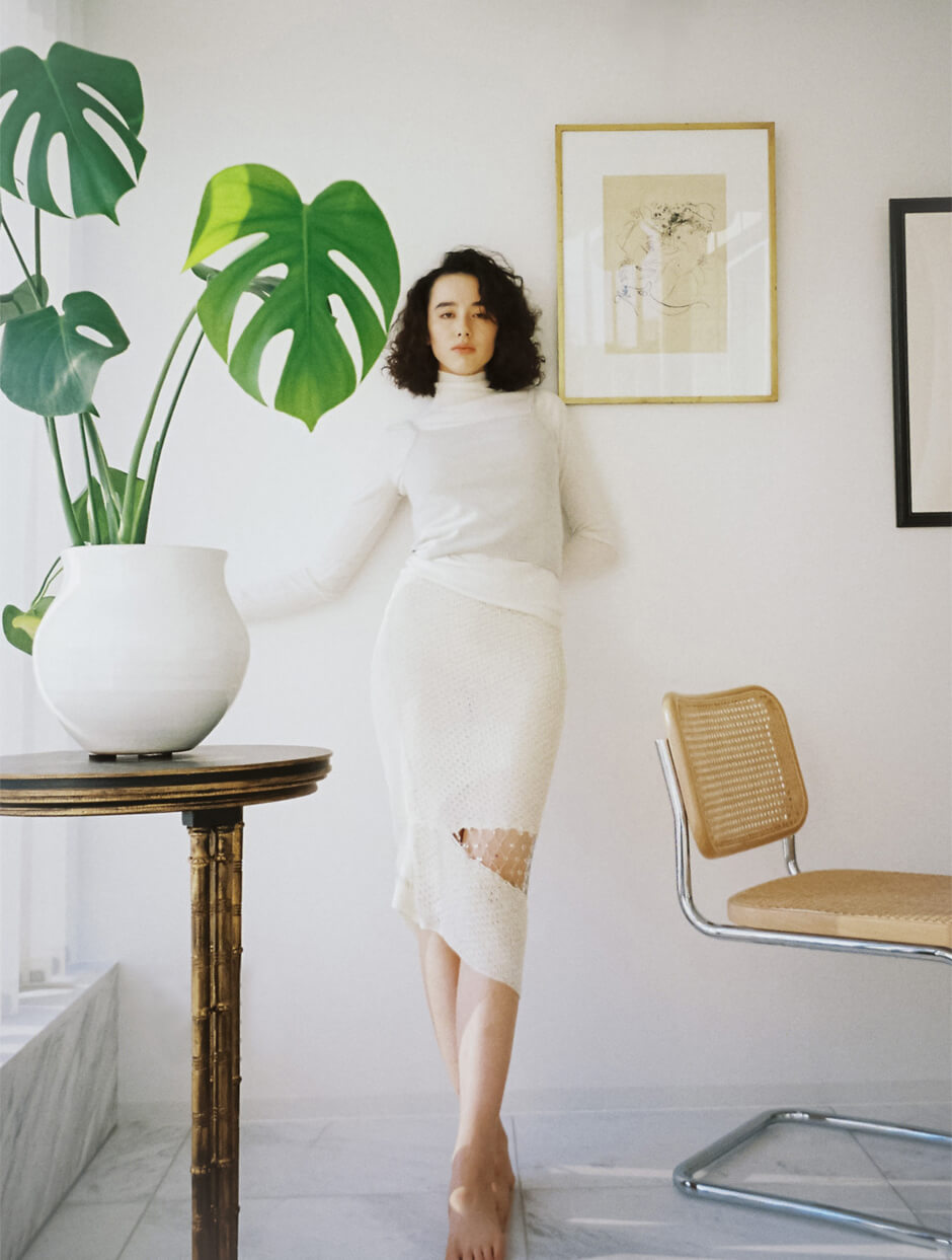 Emily Oda ニットデザイナー