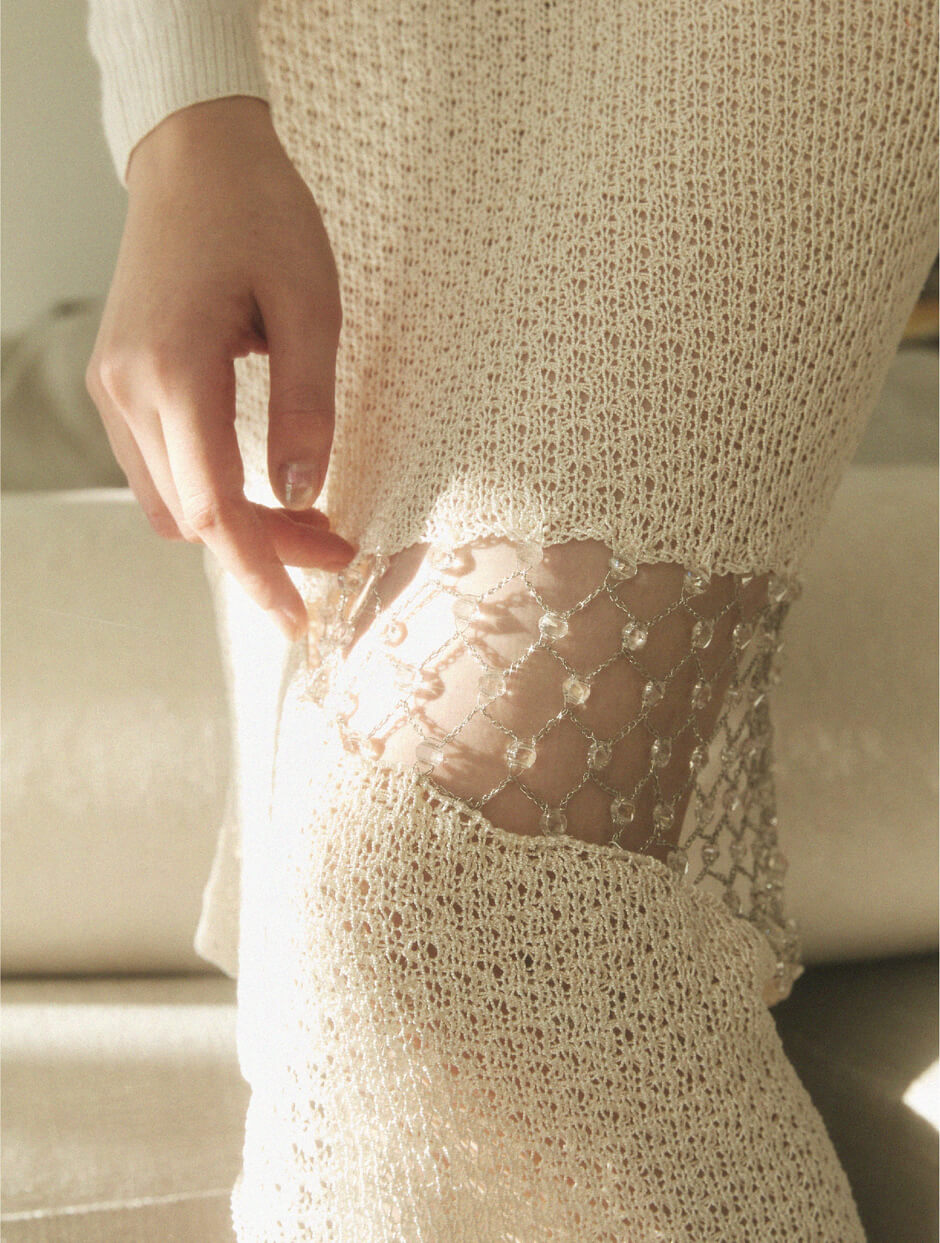 Emily Oda ニットデザイナー