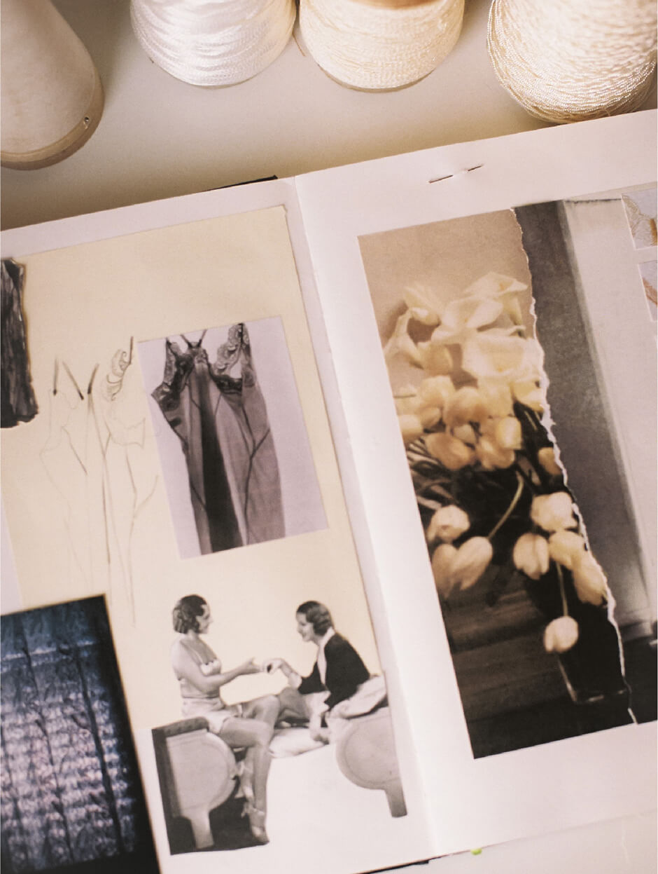 Emily Oda ニットデザイナー