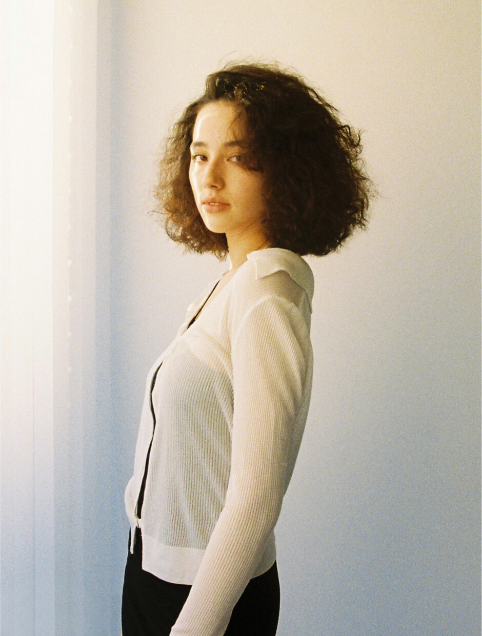 Emily Oda ニットデザイナー