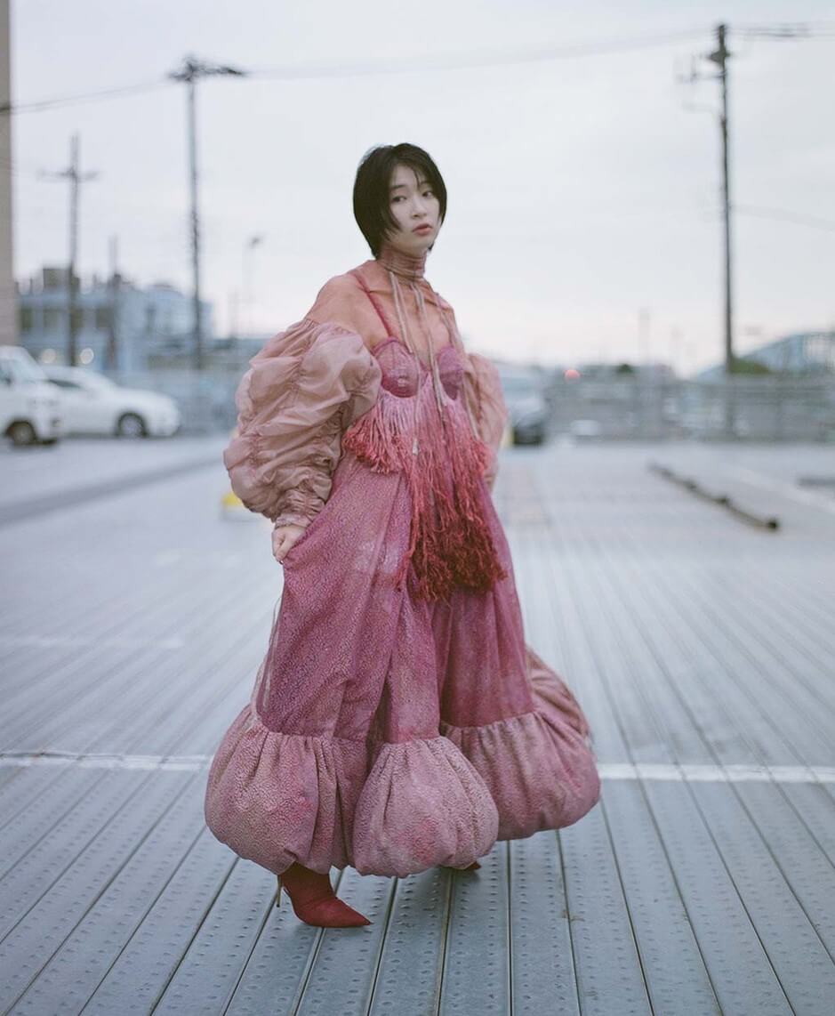 Eri Morikawa　作品