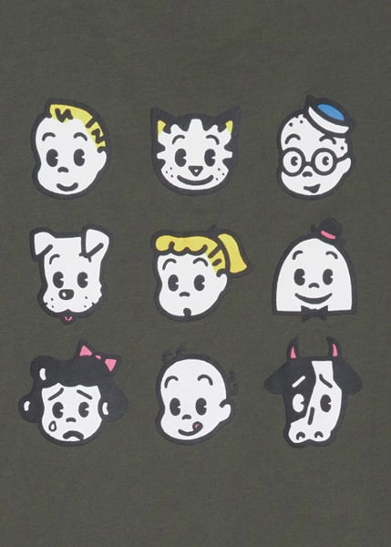 グラニフ オサムグッズ