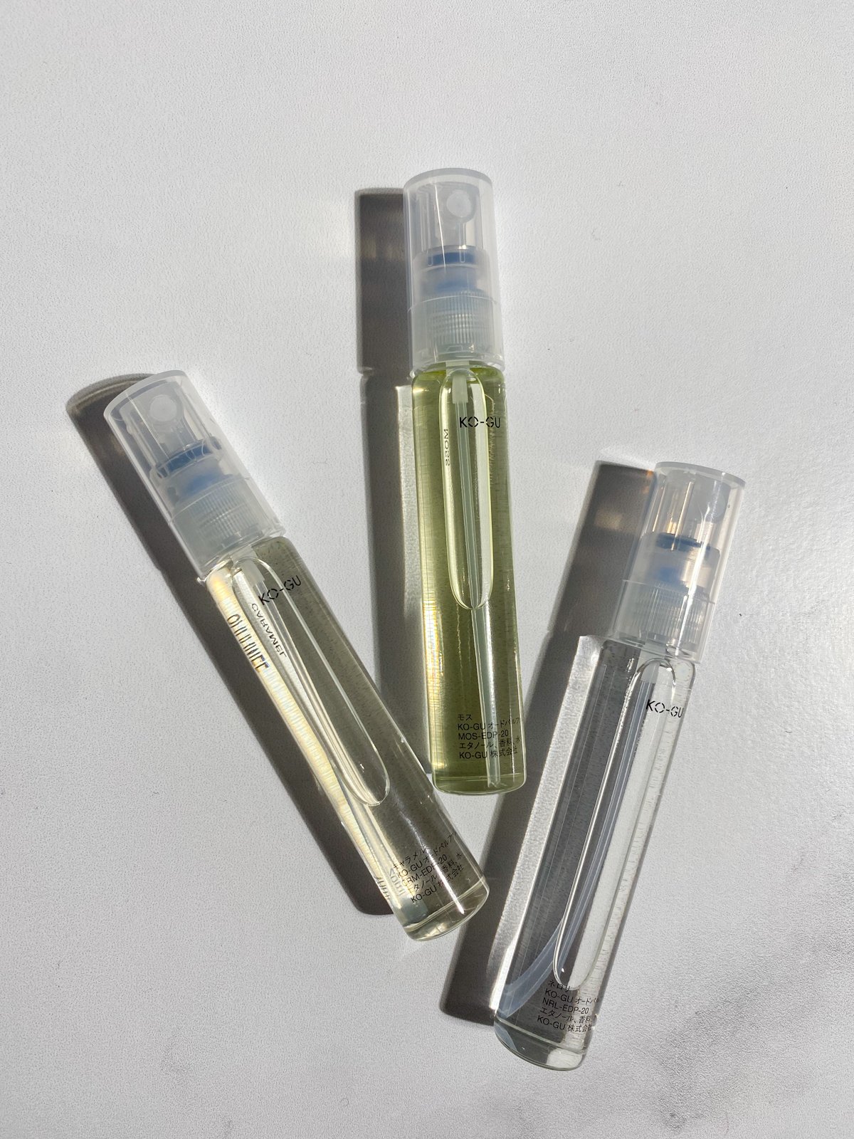 コーグ　フレグランス