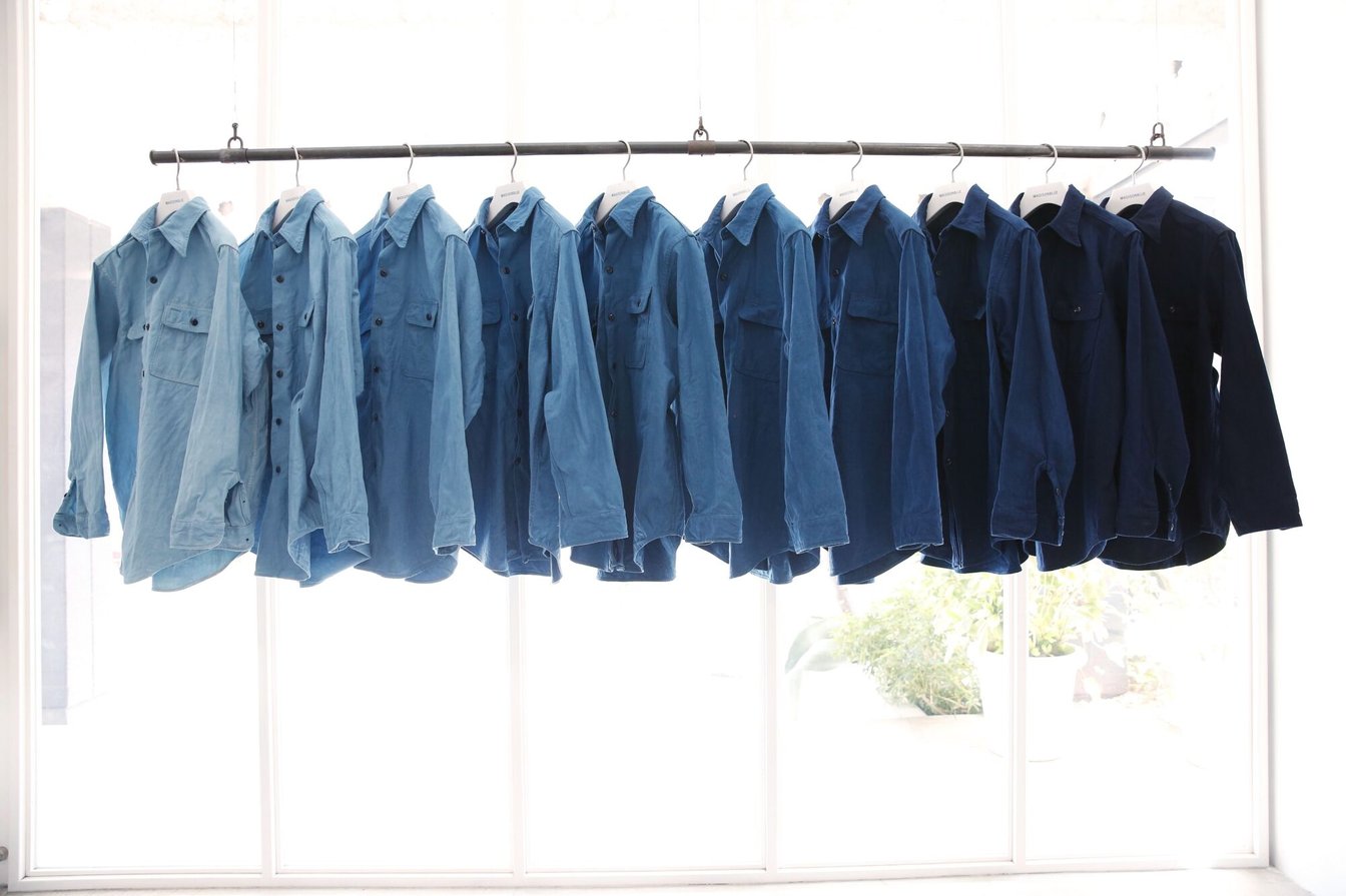 マディソンブルー インタビュー