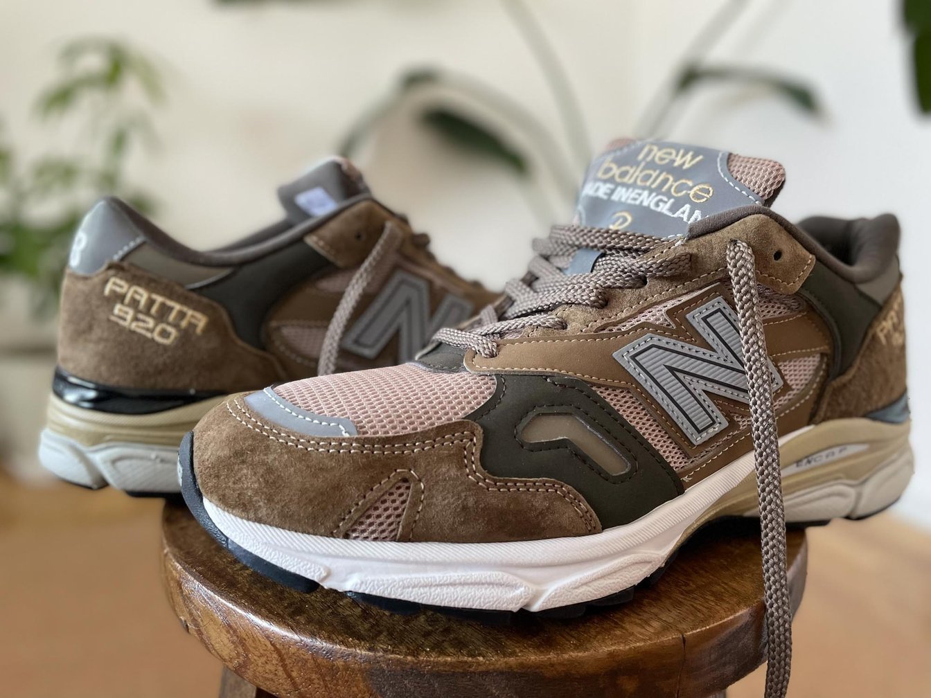 M920PTA ニューバランス 2020年