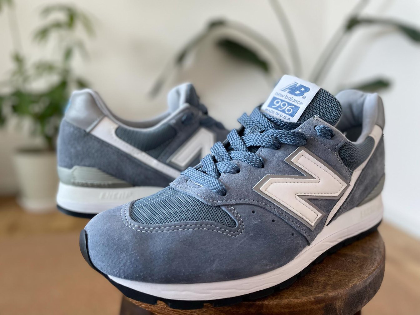 ニューバランス マニア 996