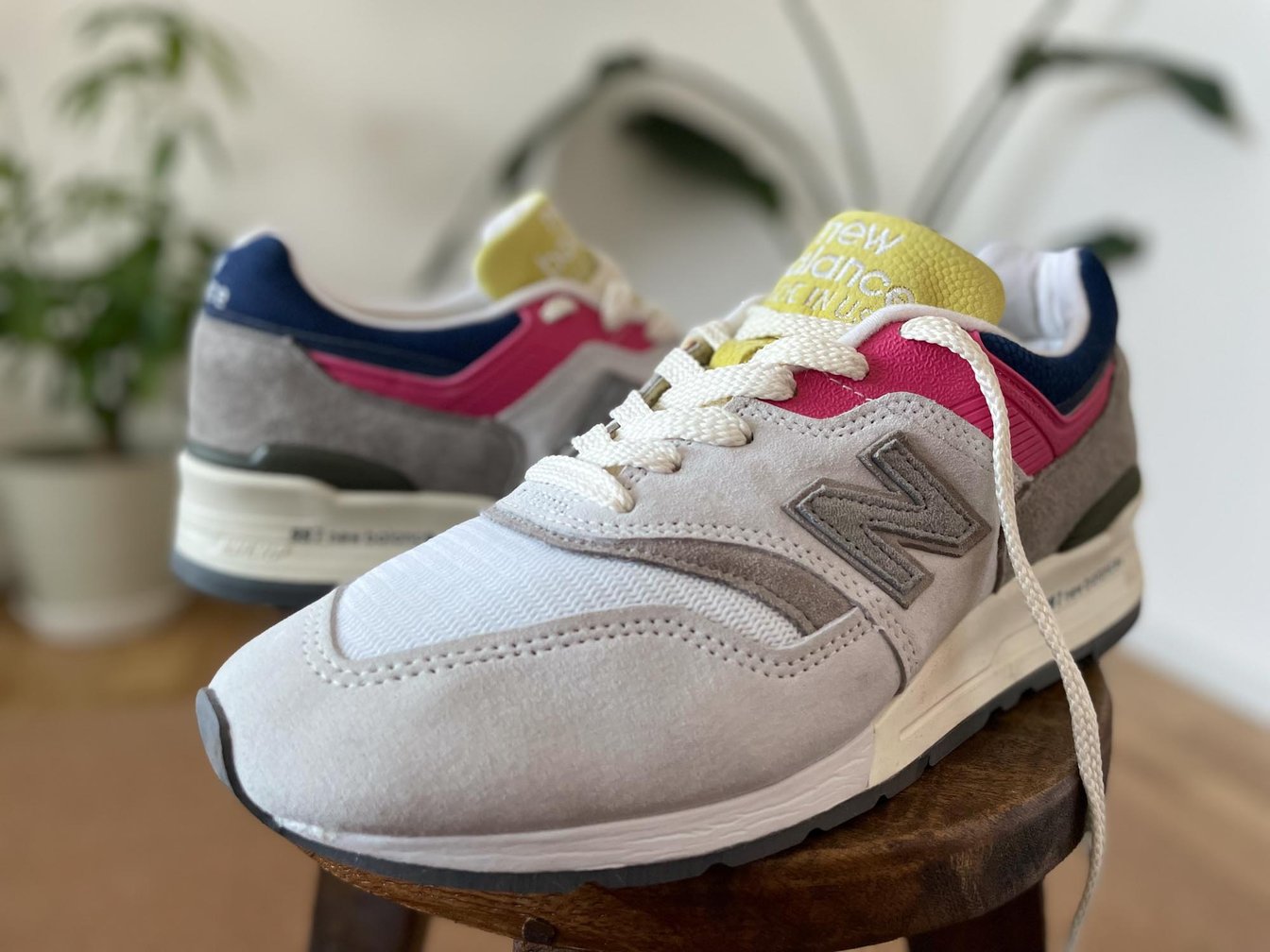 M997ALL ニューバランス マニア