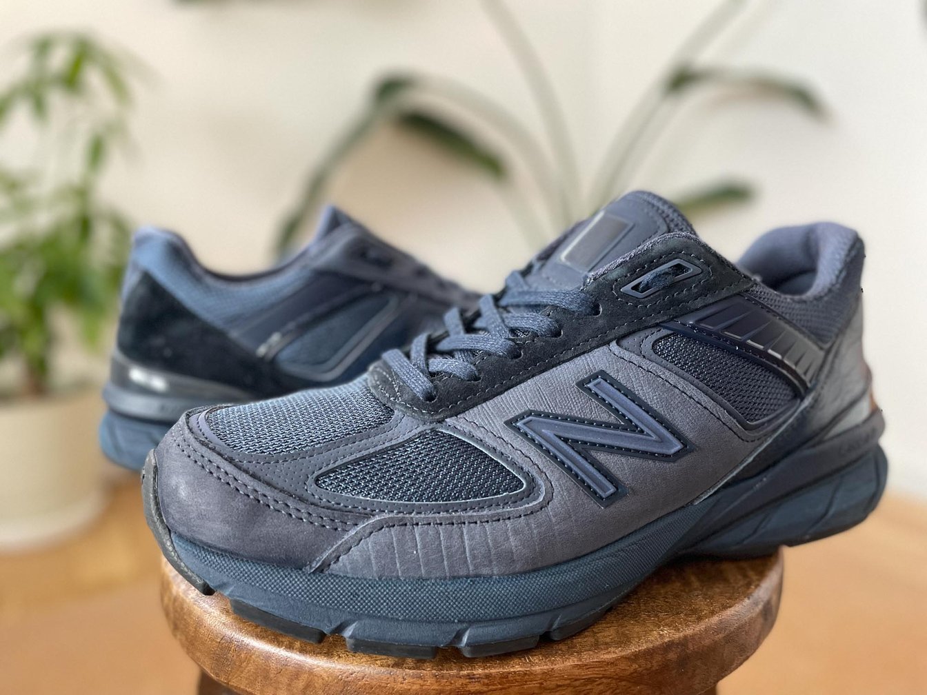 ニューバランス M990EGN5 990v5