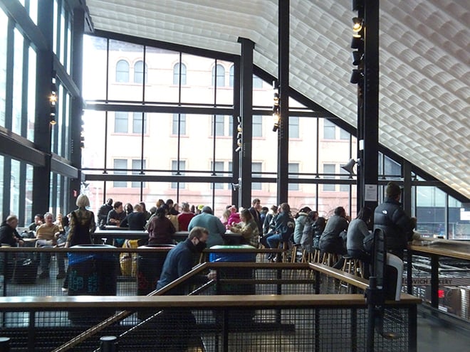 ニューヨーク 2022年冬