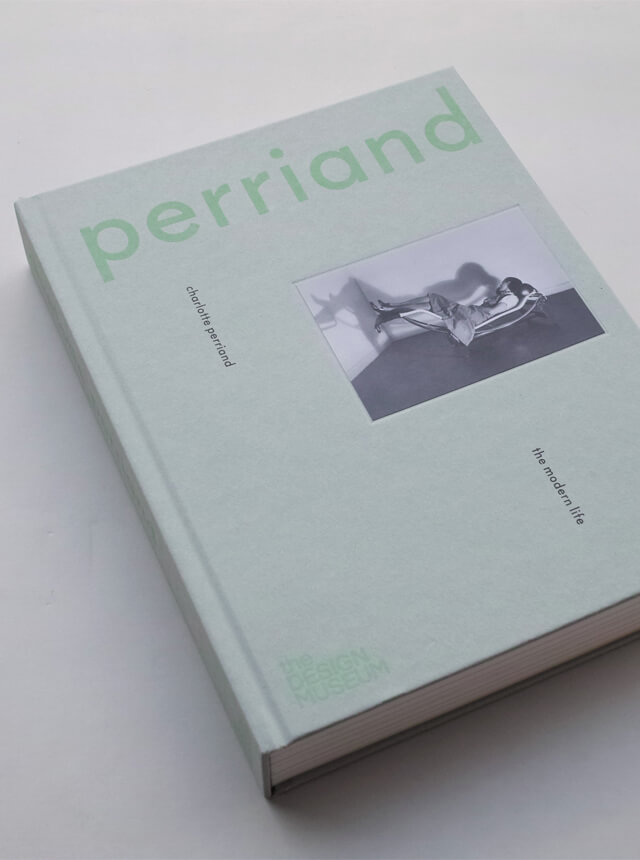 Charlotte Perriand 書籍