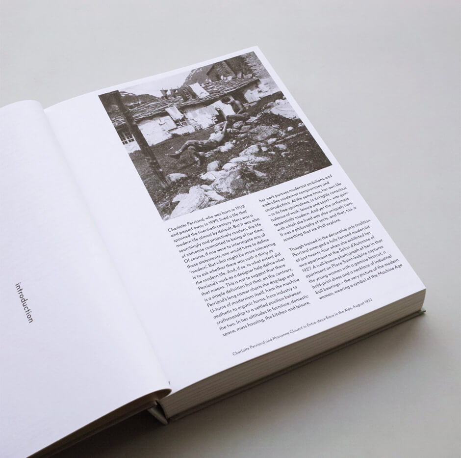 Charlotte Perriand 書籍