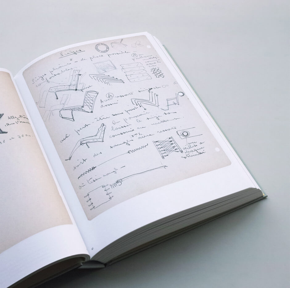 Charlotte Perriand 書籍