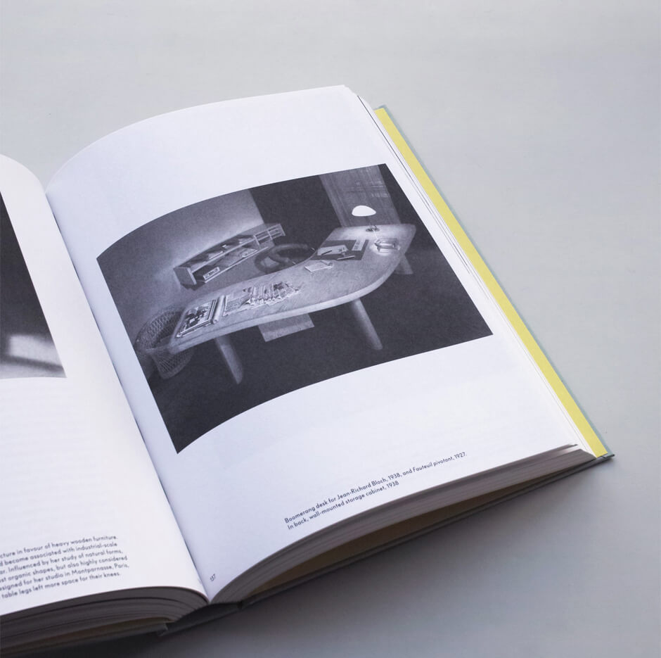 Charlotte Perriand 書籍