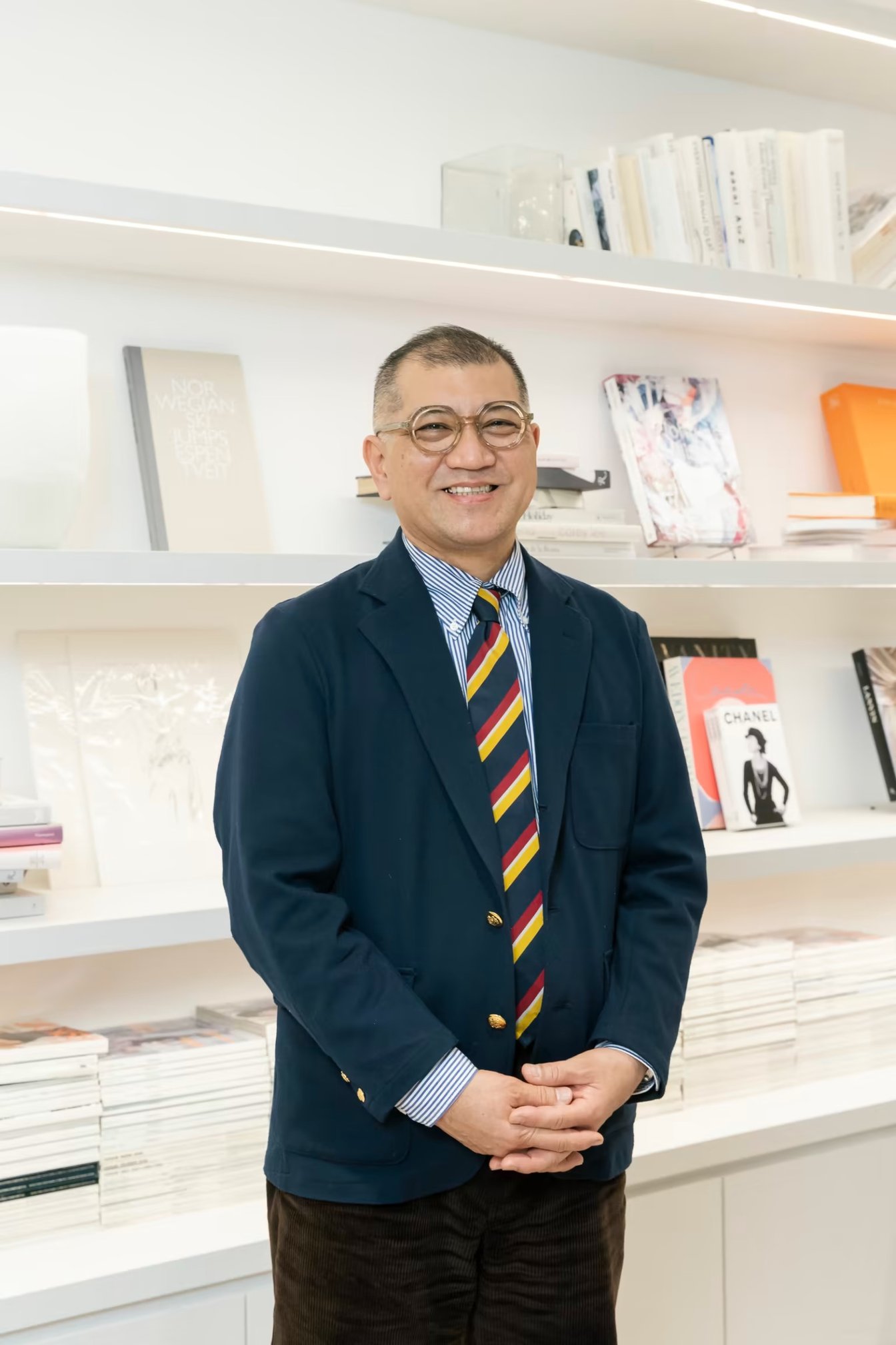 トップに聞く　TSIホールディングス　下地毅社長