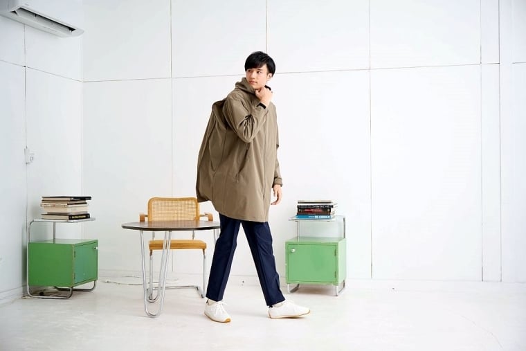 ワークマン ワークスーツ 改良