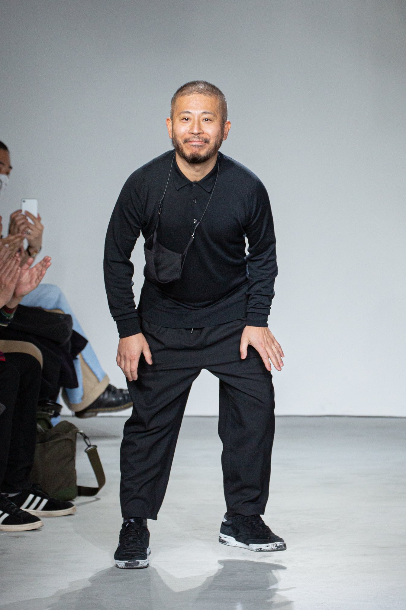 久保嘉男デザイナー