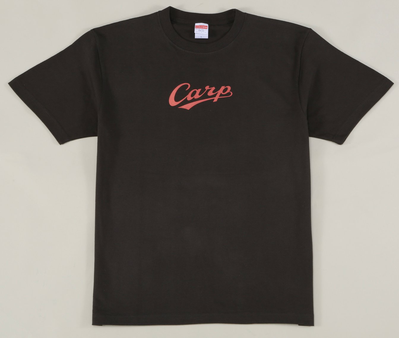 広島東洋カープのロゴTシャツ
