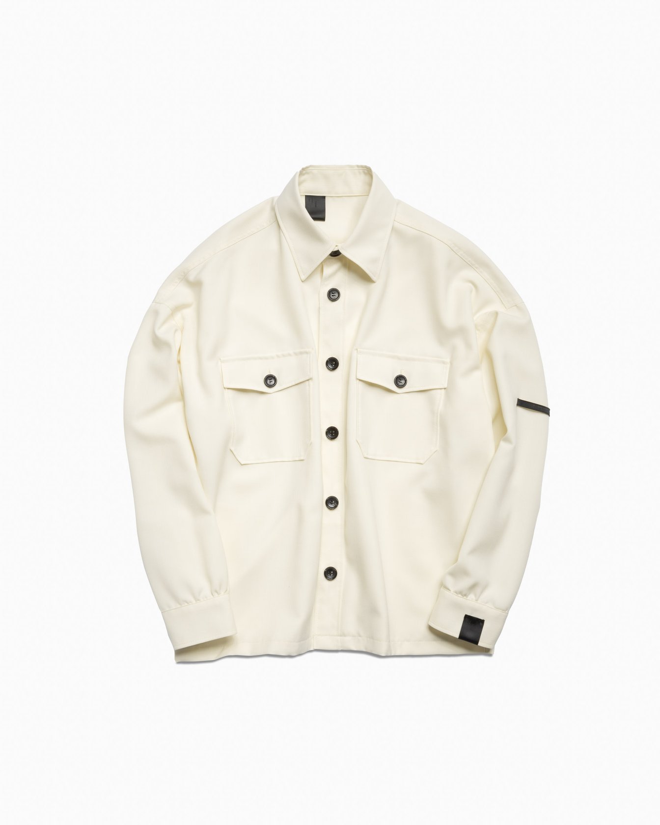CPOシャツ　ホワイト