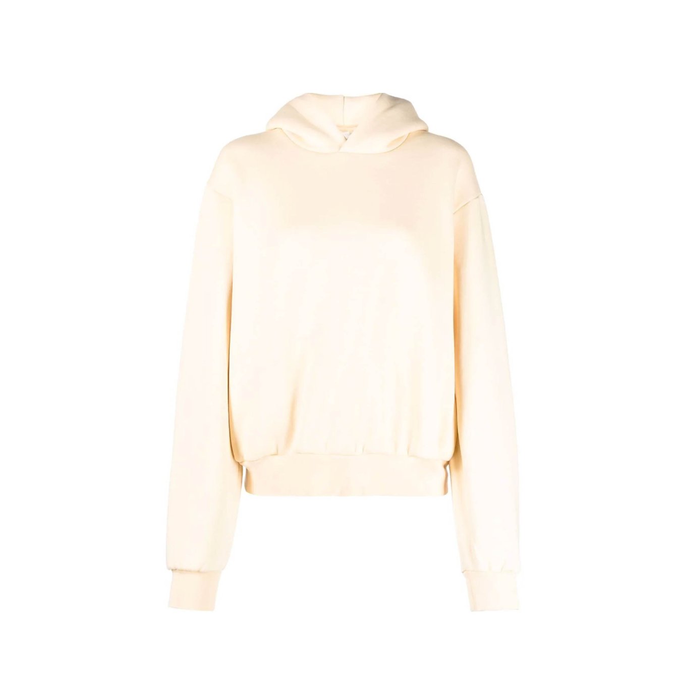 アクネストゥディオズ ホワイト フーディー