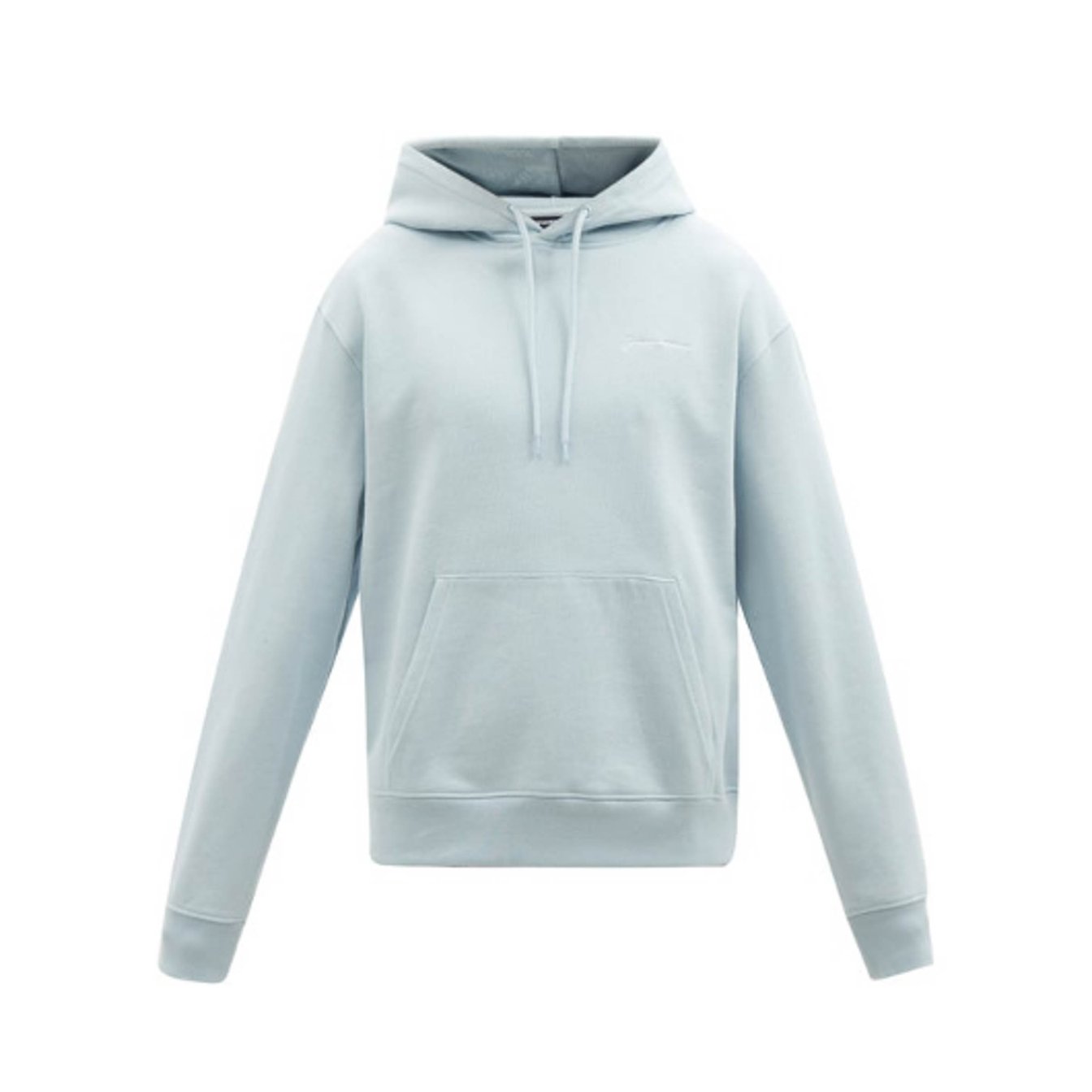 ジャックムス ライトブルー フーディー