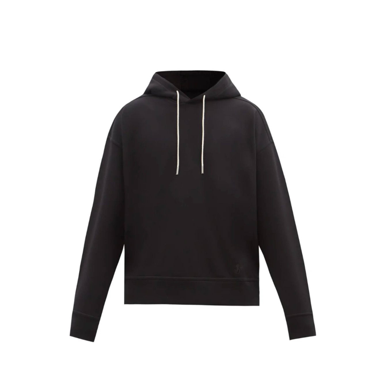 ジルサンダー ブラック フーディー