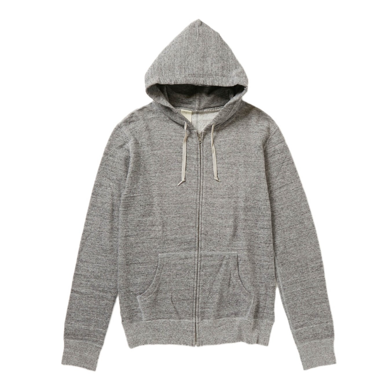 nハリ ジップアップフーディー 定番
