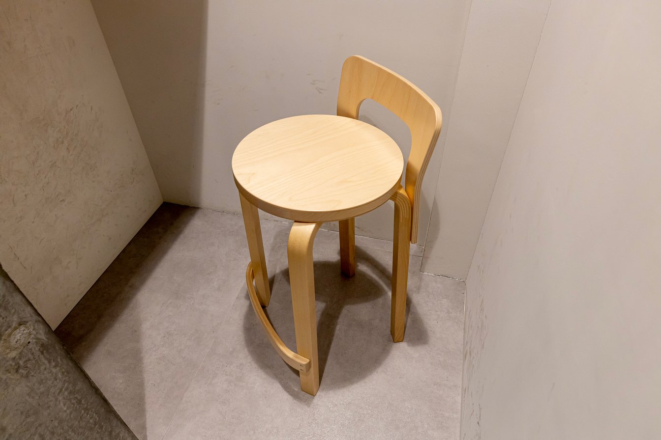 アルテックの65 チェア