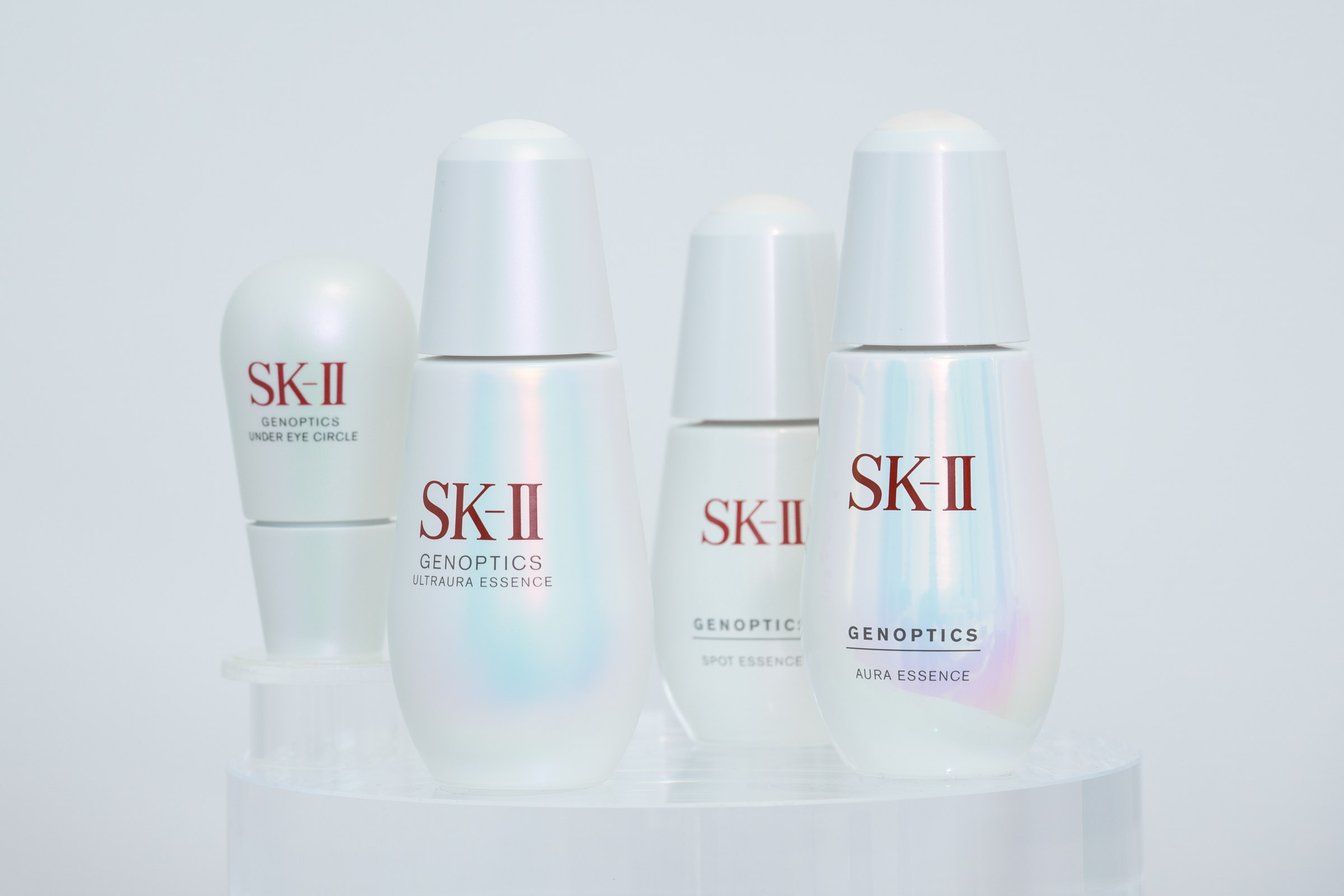 第1回は、日本発「SK-II」で“美白の神”“感触のマジシャン”と呼ばれる湯山恵津子氏