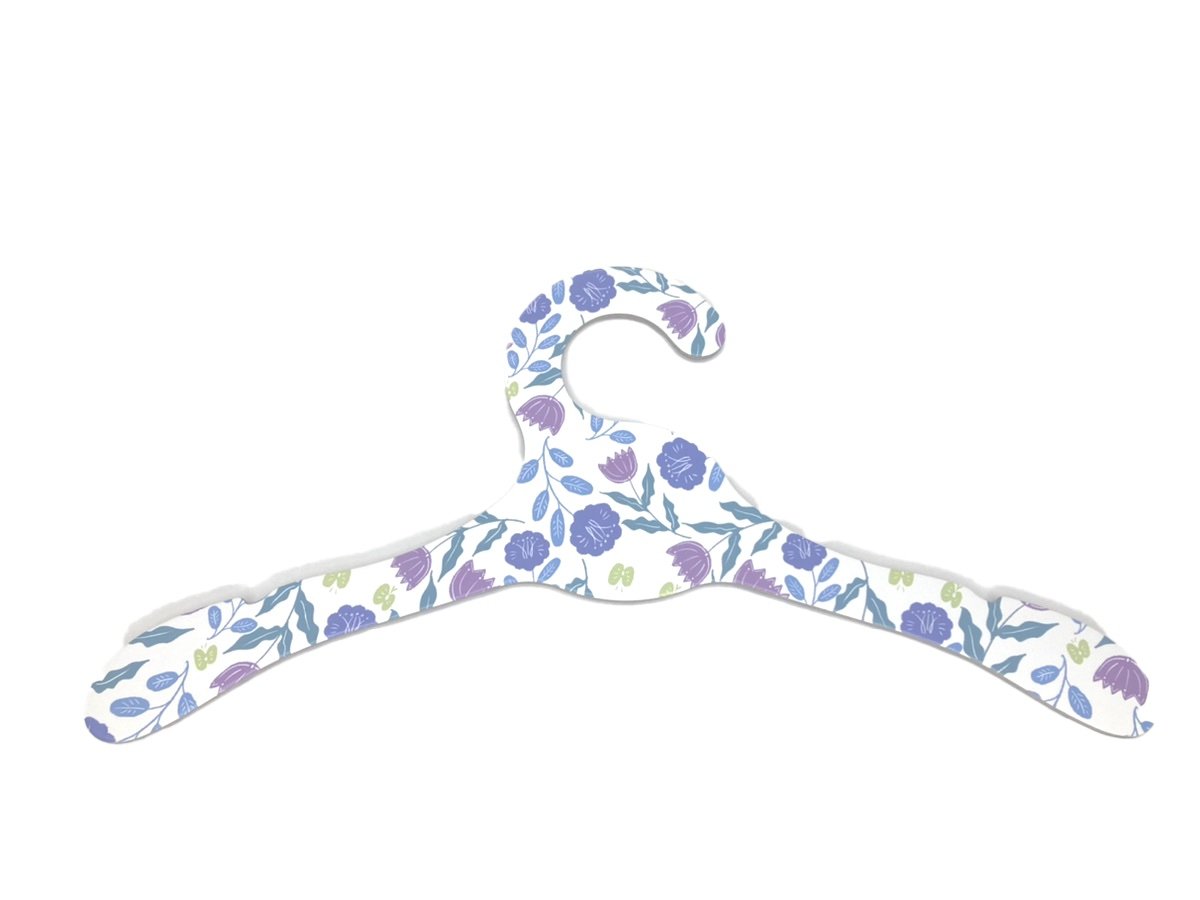 東京紙器が開発したカミハンガー