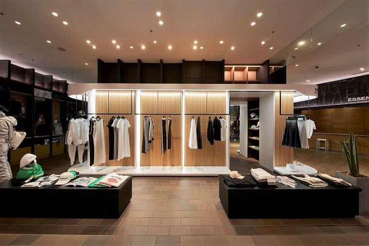 エッセンシャル・ダブルスタンダード・クロージング