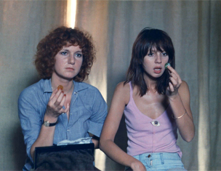 ジャック・リヴェット映画祭