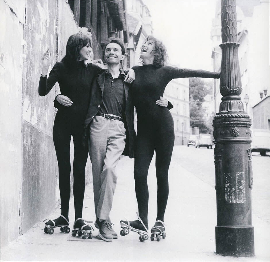 ジャック・リヴェット映画祭