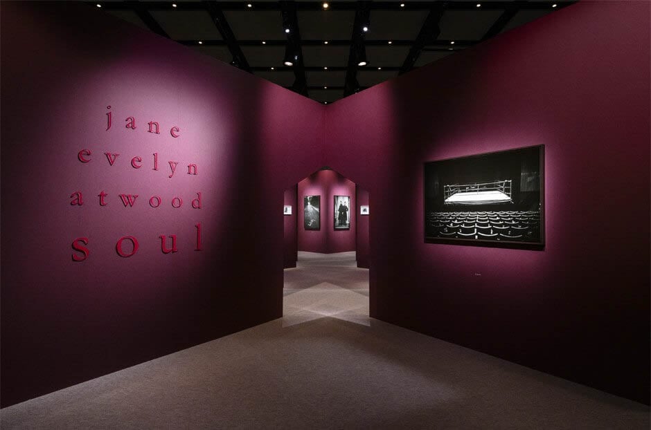 パリ在住の写真家 Jane Evelyn Atwoodの展覧会「Soul」