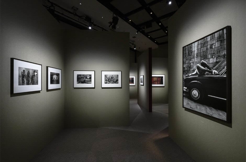 パリ在住の写真家 Jane Evelyn Atwoodの展覧会「Soul」