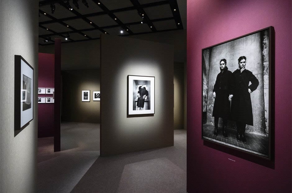 パリ在住の写真家 Jane Evelyn Atwoodの展覧会「Soul」