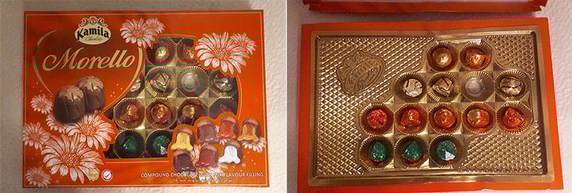 パッケージデザインのダークパターン