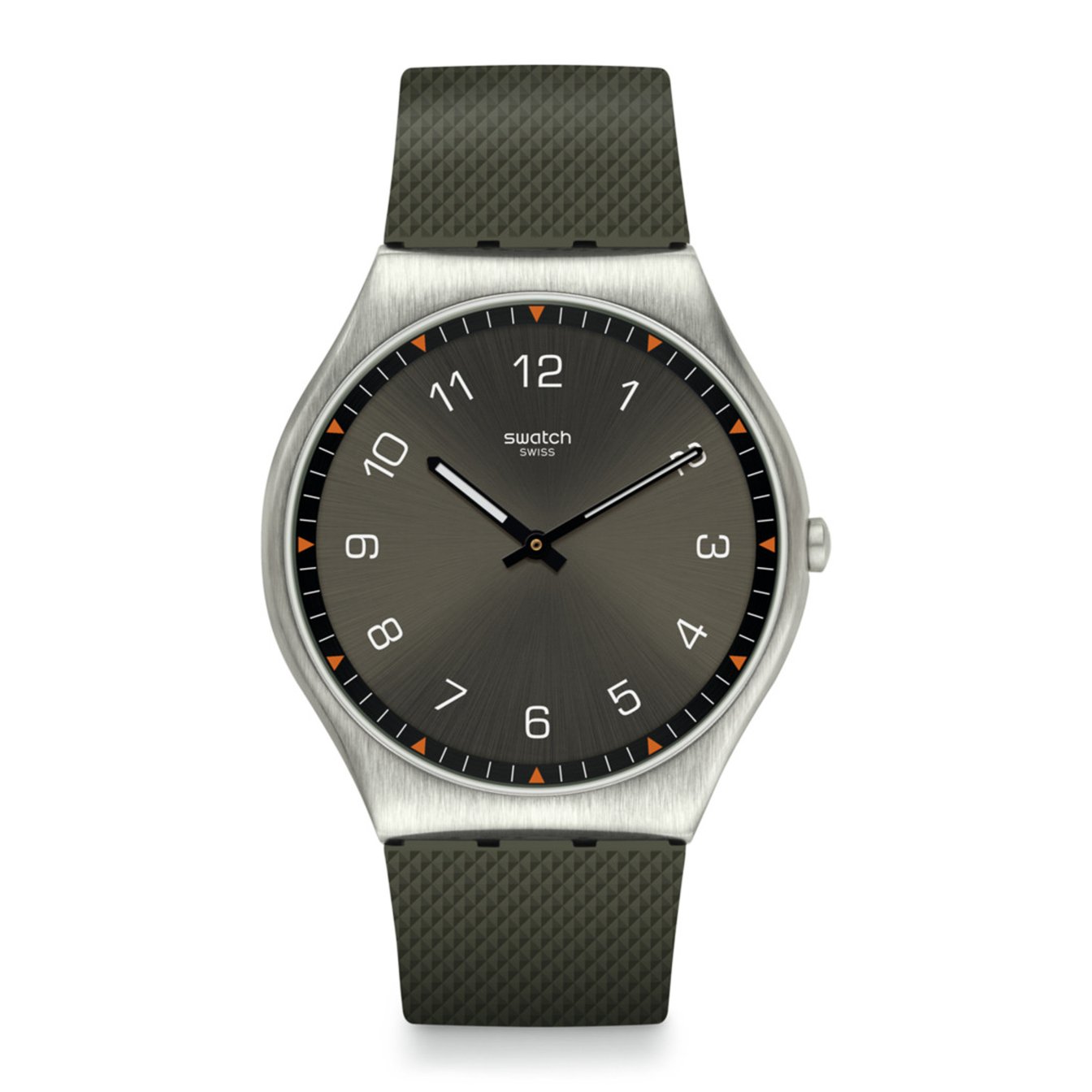SWATCHのSKINEARTH
