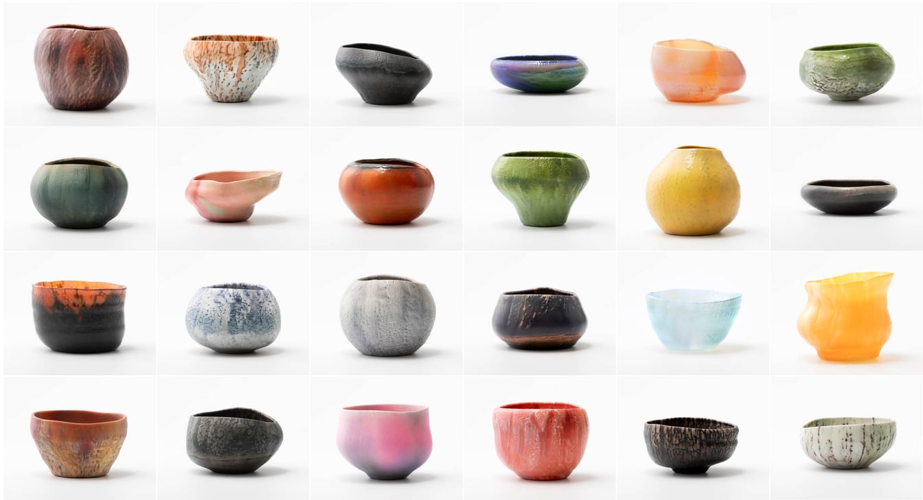 AIデザインプロジェクトが「mitate」