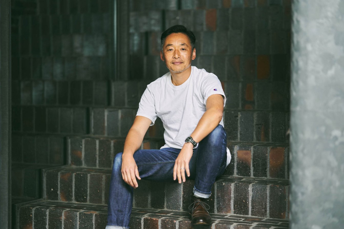 山鳥 宜裕さん